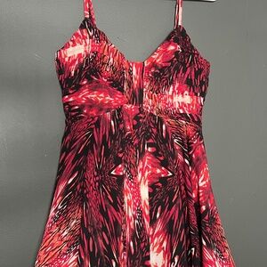 Bebe Size 2 Mini Dress